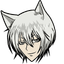 Tomoe Fox Yokai pointer cursor