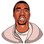 Hip-Hop Cursor Mix pointer cursor