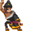 Zero Katana Zero default cursor