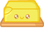 Butter pointer cursor