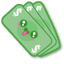 Cute Currency default cursor