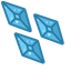 Rarity default cursor