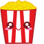 Popcorn and Film default cursor