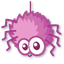 Cute Cursor Pack - Kawaii Spiders pointer cursor
