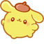Cute Cursor Pack - Pompompurin default cursor