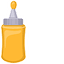 Mustard pointer cursor