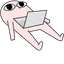Ketnipz Laptop Meme default cursor
