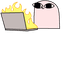 Ketnipz Laptop Meme pointer cursor