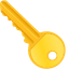 Key and Lock default cursor