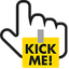 Silly Desktop Prank pointer cursor