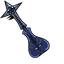 Cute Cursor Kingdom Hearts Demyx default cursor
