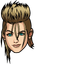 Cute Cursor Kingdom Hearts Demyx pointer cursor