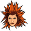 Kingdom Hearts Lea - Cute Custom Mouse Cursor Pack pointer cursor