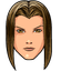 Kingdom Hearts Vexen Custom Cursor Pack pointer cursor