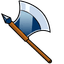 Axe Knight default cursor