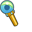 Kirby Beam default cursor