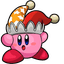 Kirby Beam pointer cursor