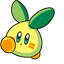Beanbon default cursor