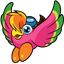 Birdon pointer cursor