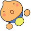 Bloon default cursor