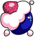 Blopper default cursor