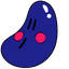 Blopper pointer cursor