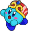 Kirby Fighters 2 pointer cursor