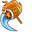Kirby Hero default cursor