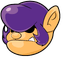 Kirby Hero pointer cursor