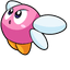Kirby Dream Land default cursor