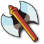 Butch and Blade default cursor