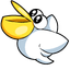 Kirby Curious default cursor