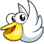 Kirby Curious pointer cursor