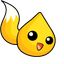 Kirby Chip default cursor