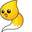 Kirby Chip pointer cursor