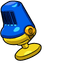 Commentator Waddle Dee default cursor