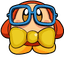 Commentator Waddle Dee pointer cursor