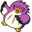 Coo default cursor