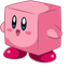 Kirby Meme pointer cursor