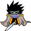 Dark Matter pointer cursor