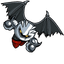 Dark Meta Knight pointer cursor