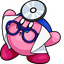 Doctor Kirby pointer cursor