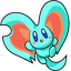 Elfilin default cursor