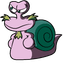Escargoon default cursor