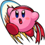Kirby Fighter default cursor
