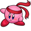 Kirby Fighter pointer cursor