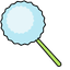 Fluff Waddle Dee default cursor