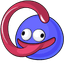 Gooey pointer cursor