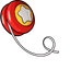 Green Kirby default cursor