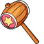 Kirby Hammer default cursor